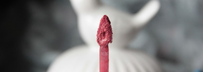 Бархатный тинт для губ Estrade "Amélie" Tint velours  оттенок 02