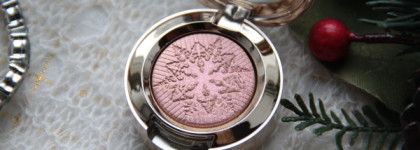 Волшебное Рождество с MAC Snowball: Delicate Drift и It's snowing