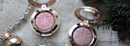 Волшебное Рождество с MAC Snowball: Delicate Drift и It's snowing