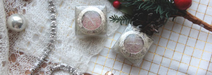 Волшебное Рождество с MAC Snowball: Delicate Drift и It's snowing