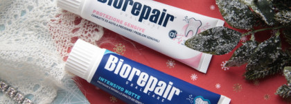 Зубная паста Biorepair: итальянское решение проблемы чувствительных десен и тонкой эмали