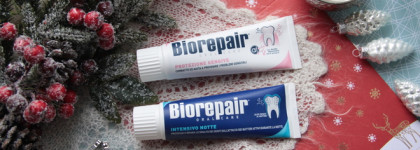 Зубная паста Biorepair: итальянское решение проблемы чувствительных десен и тонкой эмали