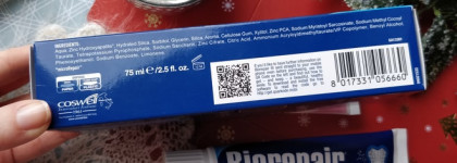 Зубная паста Biorepair: итальянское решение проблемы чувствительных десен и тонкой эмали