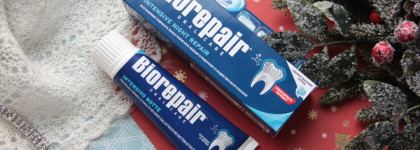 Зубная паста Biorepair: итальянское решение проблемы чувствительных десен и тонкой эмали