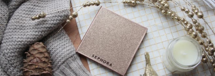 Sephora Collection Winter Magic палетка теней