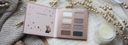 Sephora Collection Winter Magic палетка теней