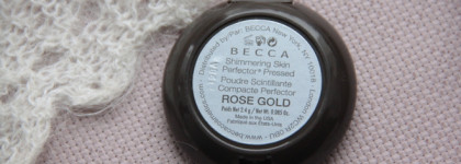 Becca "Glow on the go" в оттенке Rose Gold