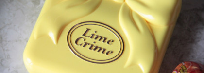 Lime Crime Pocket Candy Pink Lemonade