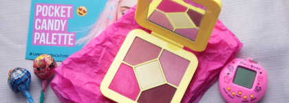 Lime Crime Pocket Candy Pink Lemonade