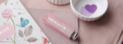 Dior Lip Glow Hydrating Color Reviver Balm 102 Matte Raspberry