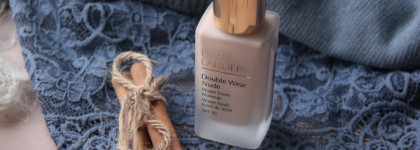 Estee Lauder Double Wear Nude  Тональный флюид Spf30 оттенок 1C1