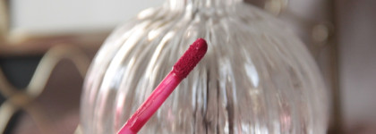 Lime Crime Velvetines  в оттенке Pink Velvet