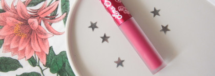 Lime Crime Velvetines  в оттенке Pink Velvet