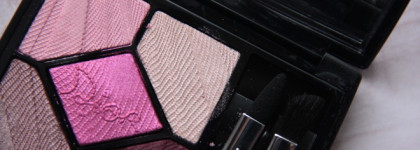 Весенняя коллекция Dior 5 Couleurs Glow Addict Eyeshadow Palette 887 Thrill