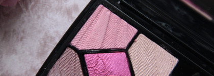 Весенняя коллекция Dior 5 Couleurs Glow Addict Eyeshadow Palette 887 Thrill