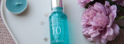 It's Skin Power 10 Formula GF Effector: Крем для контура глаз  и увлажняющая сыворотка для лица