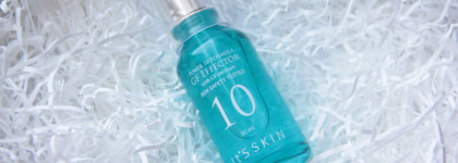 It's Skin Power 10 Formula GF Effector: Крем для контура глаз  и увлажняющая сыворотка для лица