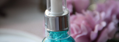 It's Skin Power 10 Formula GF Effector: Крем для контура глаз  и увлажняющая сыворотка для лица