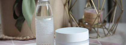 Корейский уход за кожей: Hyggee all-in-one cream, эссенция onestep facial essence | balance+маска