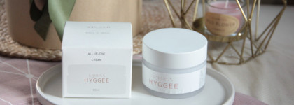 Корейский уход за кожей: Hyggee all-in-one cream, эссенция onestep facial essence | balance+маска