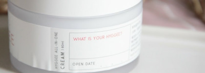 Корейский уход за кожей: Hyggee all-in-one cream, эссенция onestep facial essence | balance+маска