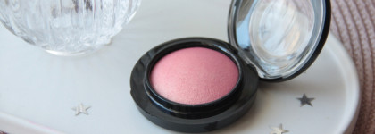 Румяна для лица Mac Petal Power Mineralize Blush