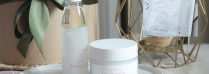 Корейский уход за кожей: Hyggee all-in-one cream, эссенция onestep facial essence | balance+маска