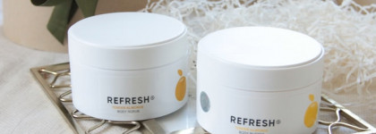 Миндальная парочка Refresh