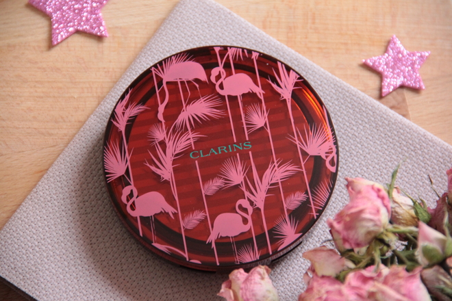 Clarins Poudre Soleil Коллекционная бронзирующая пудра