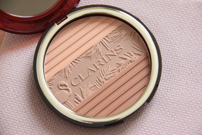 Clarins Poudre Soleil Коллекционная бронзирующая пудра