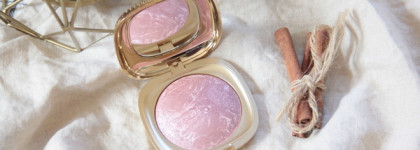 Kiko Gold Waves Blush 03 Damask Mauve