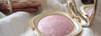 Kiko Gold Waves Blush 03 Damask Mauve