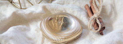 Kiko Gold Waves Blush 03 Damask Mauve