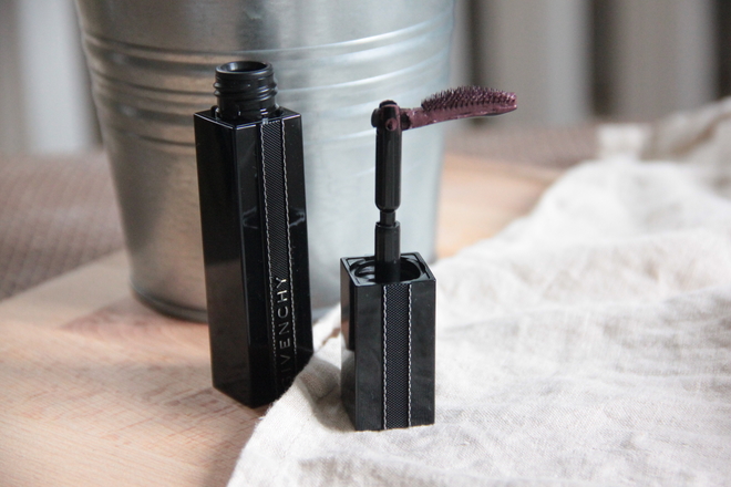 Тушь для ресниц Givenchy Noir Interdit Dark Red No. 2