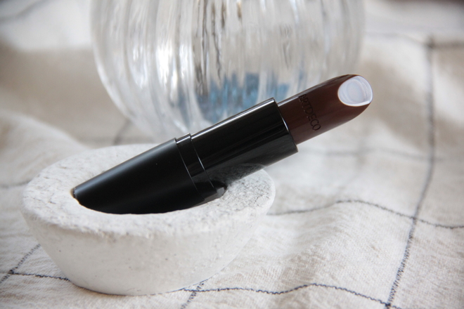 Artdeco mineral eye styler 95,Perfect mat lipstick 215