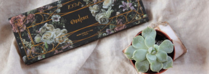 Zoeva Opulence Blush Palette