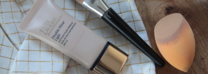 Estee Lauder Double Wear Light SPF 10 в оттенке 1С1