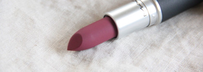 MAC Powder Kiss Lipstick №304 Sultriness №305 Burning Love