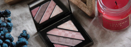 Burberry Complete eye palette №10 Rose Pink