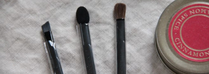 Burberry Complete eye palette №10 Rose Pink