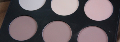 Mac: Studio Fix 24-hour Smooth Wear Concealer NC20 Studio Fix Sculpt and Shape Contour Palette