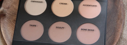 Mac: Studio Fix 24-hour Smooth Wear Concealer NC20 Studio Fix Sculpt and Shape Contour Palette