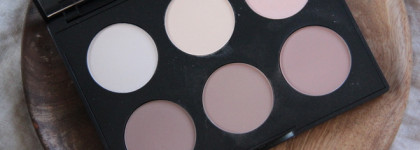 Mac: Studio Fix 24-hour Smooth Wear Concealer NC20 Studio Fix Sculpt and Shape Contour Palette