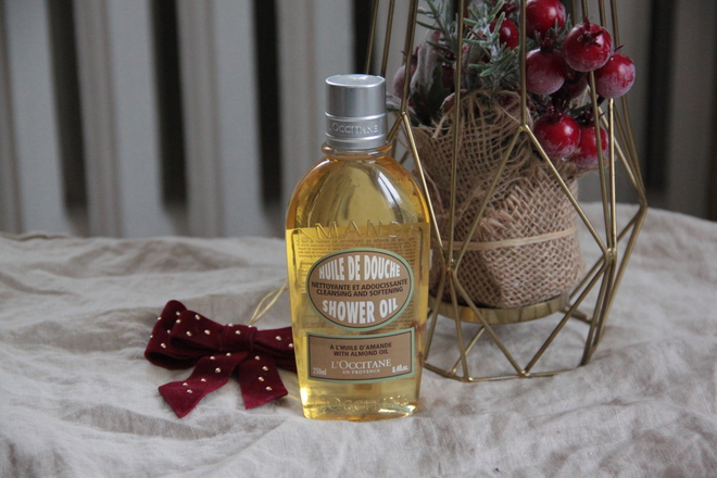 Любимое у L'Occitane: миндальное масло и крем для рук Карите