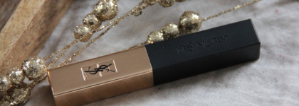 YSL Rouge Pur Couture The Slim Leather-Matte Lipstick оттенок 21