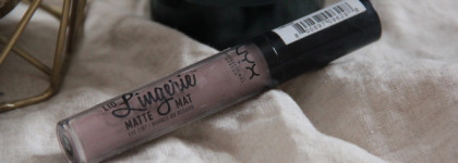 Жидкие матовые тени NYX Lid Lingerie Matte 20