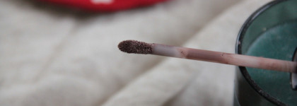 Жидкие матовые тени NYX Lid Lingerie Matte 20