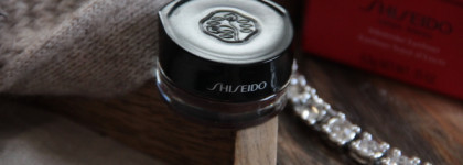 Shiseido Inkstroke Eyeliner гелевая подводка для глаз Nasubi Purple и Kuromitsu Brown