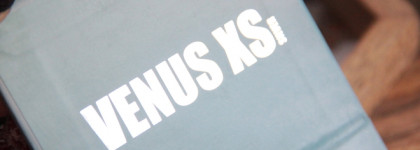 Lime Crime Venus XS Palette Silver