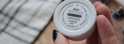 Colourpop Super Shock Shadow Brady